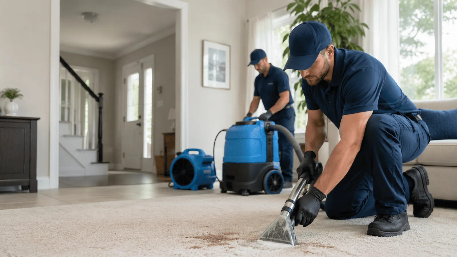 Pet Stain Carpet Cleaning in Glenn, CA near me